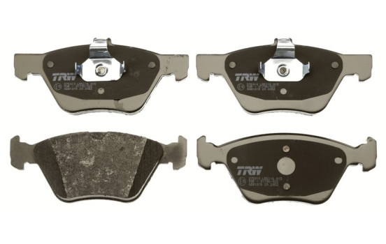 Brake Pad Set, disc brake COTEC GDB1215 TRW, Image 3