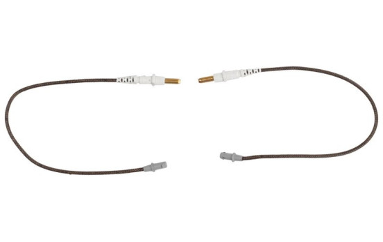 Brake Pad Set, disc brake COTEC GDB1216 TRW, Image 8