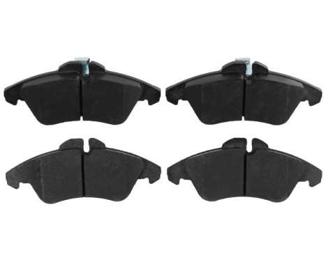 Brake Pad Set, disc brake COTEC GDB1220 TRW, Image 5