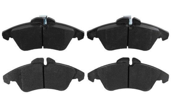 Brake Pad Set, disc brake COTEC GDB1220 TRW, Image 5