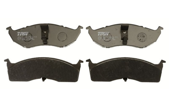 Brake Pad Set, disc brake COTEC GDB1236 TRW, Image 3