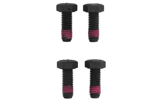 Brake Pad Set, disc brake COTEC GDB1260 TRW, Image 8