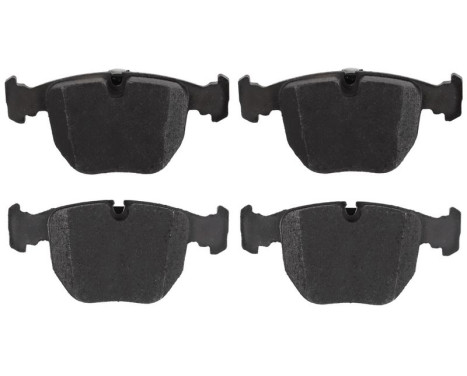 Brake Pad Set, disc brake COTEC GDB1261 TRW, Image 5