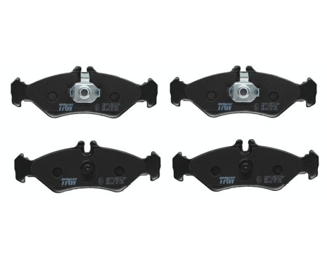Brake Pad Set, disc brake COTEC GDB1262 TRW, Image 4
