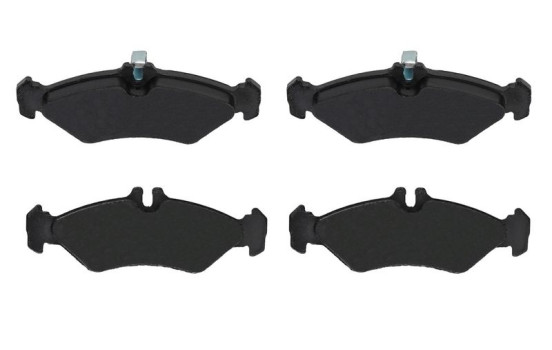 Brake Pad Set, disc brake COTEC GDB1262 TRW, Image 5