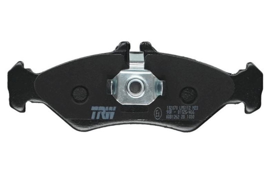 Brake Pad Set, disc brake COTEC GDB1262 TRW, Image 6