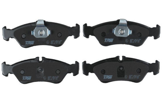 Brake Pad Set, disc brake COTEC GDB1263 TRW, Image 4