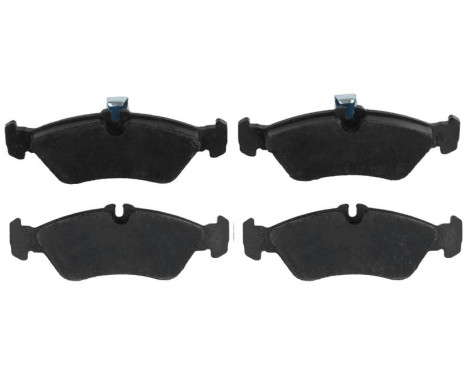 Brake Pad Set, disc brake COTEC GDB1263 TRW, Image 5
