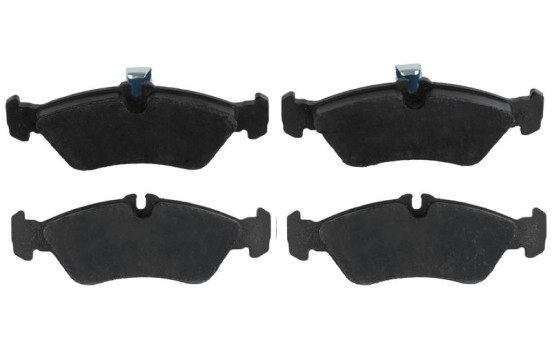 Brake Pad Set, disc brake COTEC GDB1263 TRW, Image 5