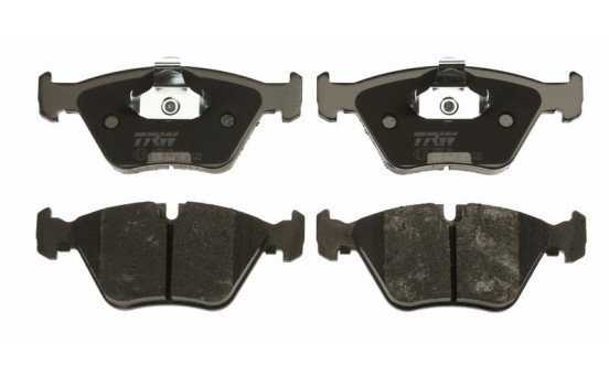 Brake Pad Set, disc brake COTEC GDB1264 TRW, Image 3