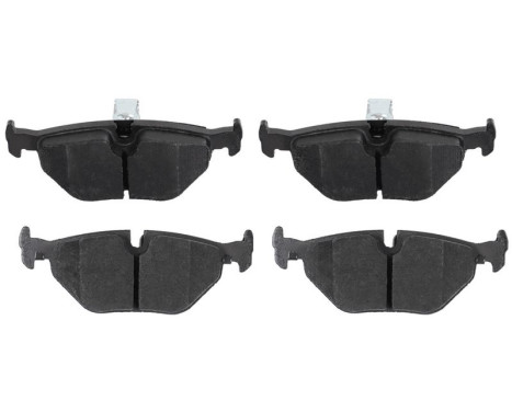 Brake Pad Set, disc brake COTEC GDB1265 TRW, Image 5