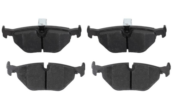 Brake Pad Set, disc brake COTEC GDB1265 TRW, Image 5