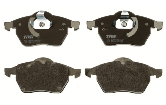 Brake Pad Set, disc brake COTEC GDB1271 TRW, Image 3