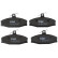 Brake Pad Set, disc brake COTEC GDB1280 TRW, Thumbnail 4
