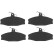 Brake Pad Set, disc brake COTEC GDB1280 TRW, Thumbnail 5