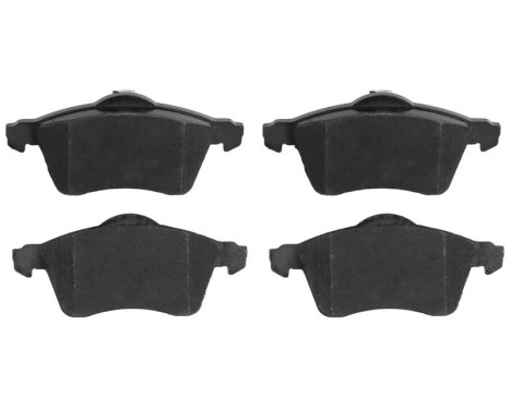 Brake Pad Set, disc brake COTEC GDB1282 TRW, Image 5