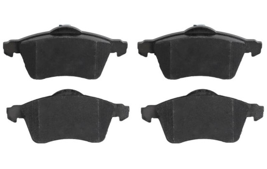 Brake Pad Set, disc brake COTEC GDB1282 TRW, Image 5