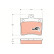 Brake Pad Set, disc brake COTEC GDB1283 TRW, Thumbnail 2