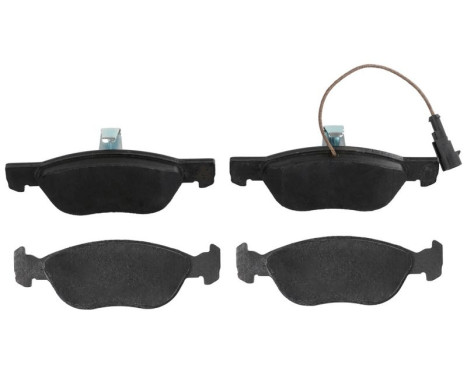 Brake Pad Set, disc brake COTEC GDB1290 TRW, Image 5