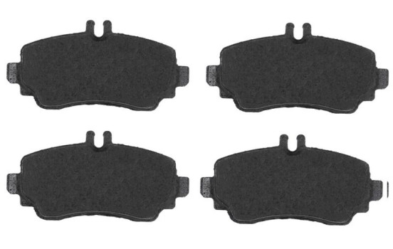 Brake Pad Set, disc brake COTEC GDB1293 TRW, Image 6