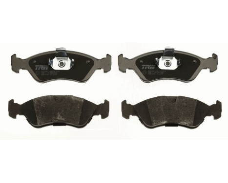 Brake Pad Set, disc brake COTEC GDB1300 TRW, Image 3