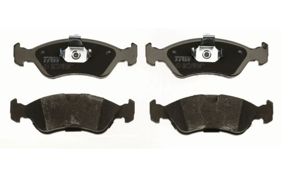 Brake Pad Set, disc brake COTEC GDB1300 TRW, Image 3