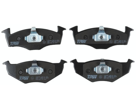Brake Pad Set, disc brake COTEC GDB1308 TRW, Image 4