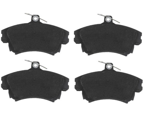 Brake Pad Set, disc brake COTEC GDB1313 TRW, Image 5