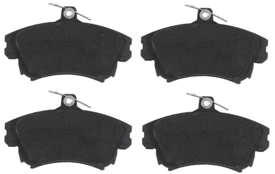 Brake Pad Set, disc brake COTEC GDB1313 TRW, Image 5