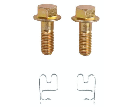 Brake Pad Set, disc brake COTEC GDB1313 TRW, Image 8