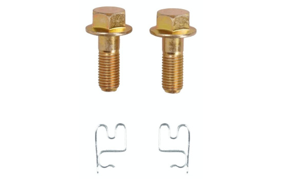 Brake Pad Set, disc brake COTEC GDB1313 TRW, Image 8