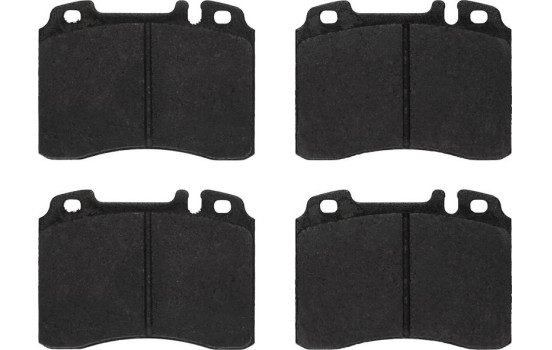 Brake Pad Set, disc brake COTEC GDB1318 TRW, Image 3