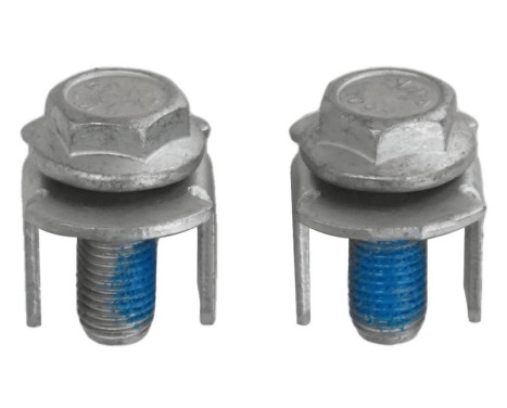 Brake Pad Set, disc brake COTEC GDB1321 TRW, Image 8