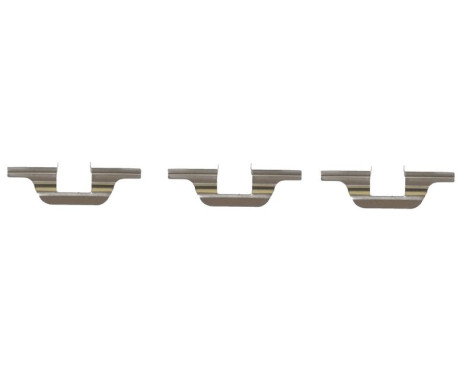 Brake Pad Set, disc brake COTEC GDB1328 TRW, Image 7