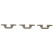 Brake Pad Set, disc brake COTEC GDB1328 TRW, Thumbnail 7