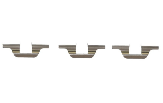 Brake Pad Set, disc brake COTEC GDB1328 TRW, Image 7