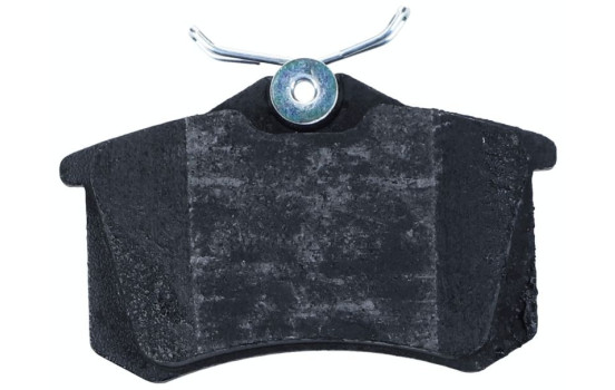Brake Pad Set, disc brake COTEC GDB1330 TRW, Image 4