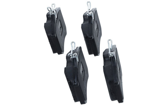 Brake Pad Set, disc brake COTEC GDB1330 TRW, Image 5