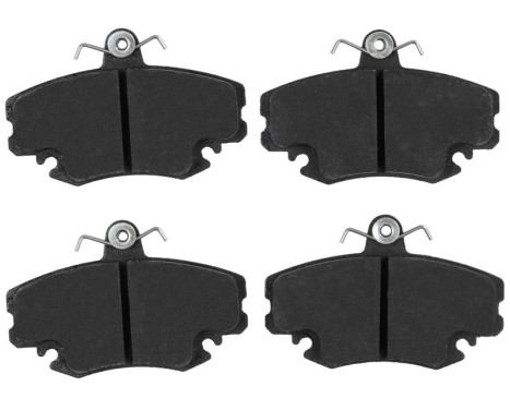 Brake Pad Set, disc brake COTEC GDB1332 TRW, Image 5