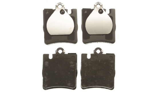 Brake Pad Set, disc brake COTEC GDB1334 TRW, Image 3