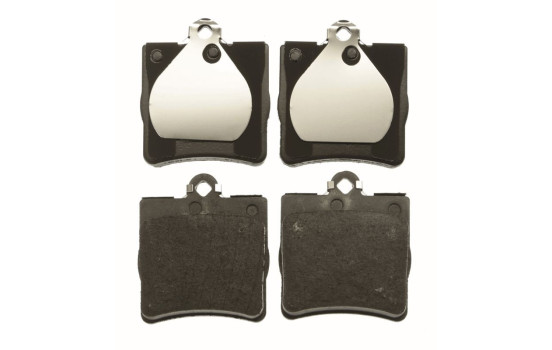 Brake Pad Set, disc brake COTEC GDB1335 TRW, Image 3