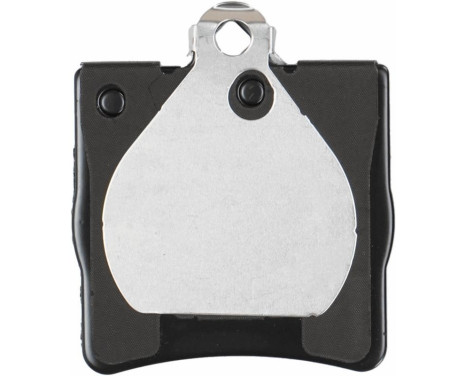 Brake Pad Set, disc brake COTEC GDB1335 TRW, Image 6