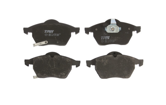 Brake Pad Set, disc brake COTEC GDB1342 TRW