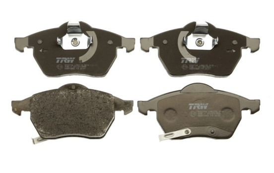 Brake Pad Set, disc brake COTEC GDB1342 TRW, Image 3