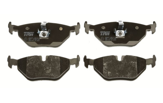 Brake Pad Set, disc brake COTEC GDB1344 TRW, Image 3