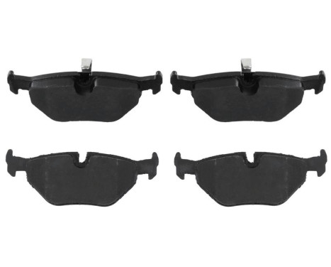 Brake Pad Set, disc brake COTEC GDB1344 TRW, Image 5
