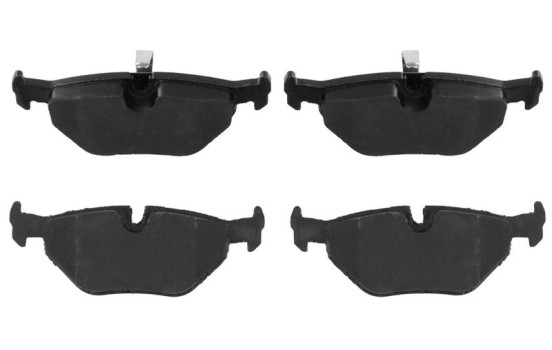 Brake Pad Set, disc brake COTEC GDB1344 TRW, Image 5