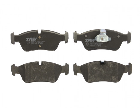 Brake Pad Set, disc brake COTEC GDB1348 TRW