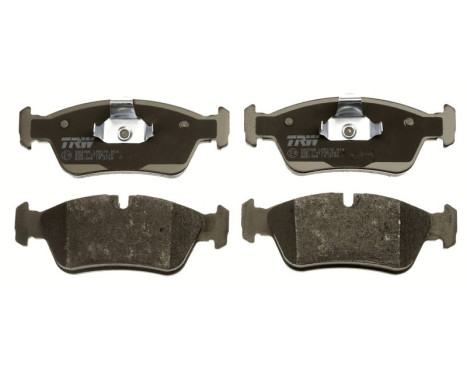 Brake Pad Set, disc brake COTEC GDB1348 TRW, Image 3