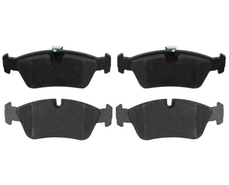 Brake Pad Set, disc brake COTEC GDB1348 TRW, Image 5